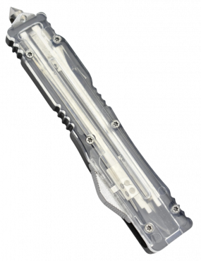 Maxknives MKO23DE Couteau automatique OTF  transparent