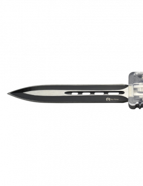 Maxknives MKO23DE Couteau automatique OTF  transparent