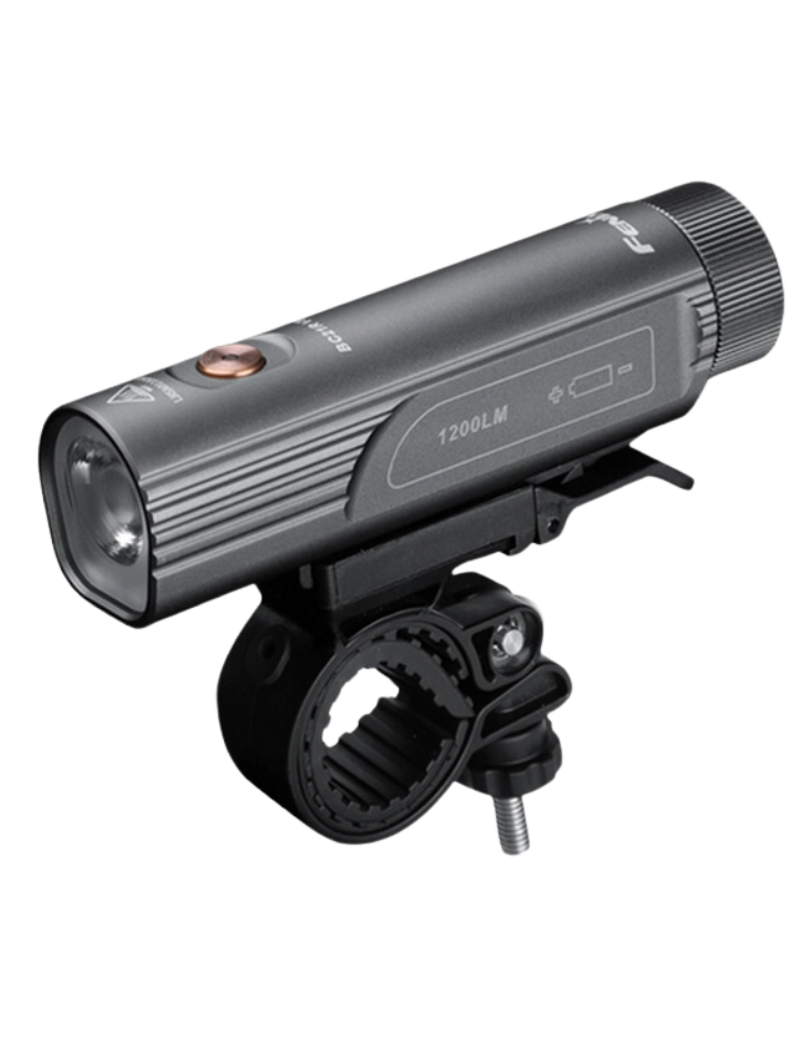 BC21R V3- Lampe de vélo rechargeable - 1200 lumens