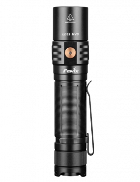 Fenix LD32 UVC - Lampe de désinfection UVC - 1200 lumens