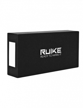 Ruike P138W - Couteau pliant Lame Tanto - Couleur Désert