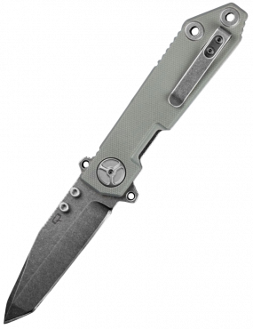 Quartermaster Knives QTR-8 - Lame Acier 440C