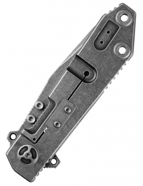 Quartermaster Knives QTR-8 - Lame Acier 440C