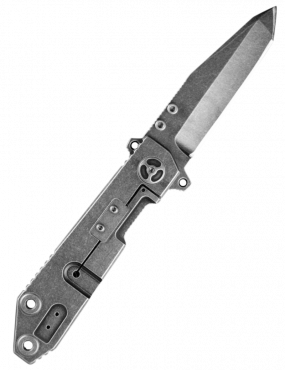 Quartermaster Knives QTR-8 - Lame Acier 440C