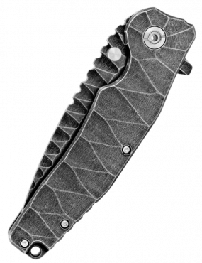 Max Knives MK007 - Finition Stonewash - Série numerotée