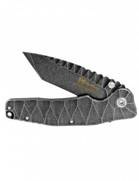 Max Knives MK007 - Finition Stonewash - Série numerotée