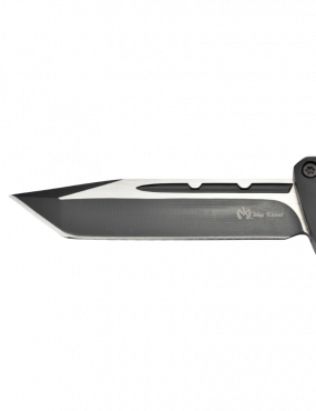 Maxknives MKO14B1 Couteau automatique poing américain lame acier