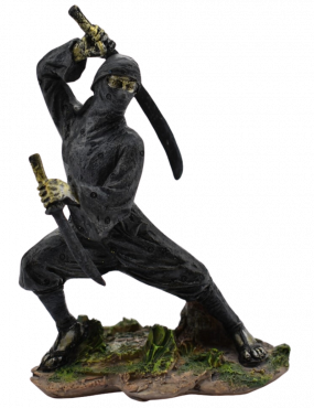 M-Tech PL-518-3 - Figurine Ninja