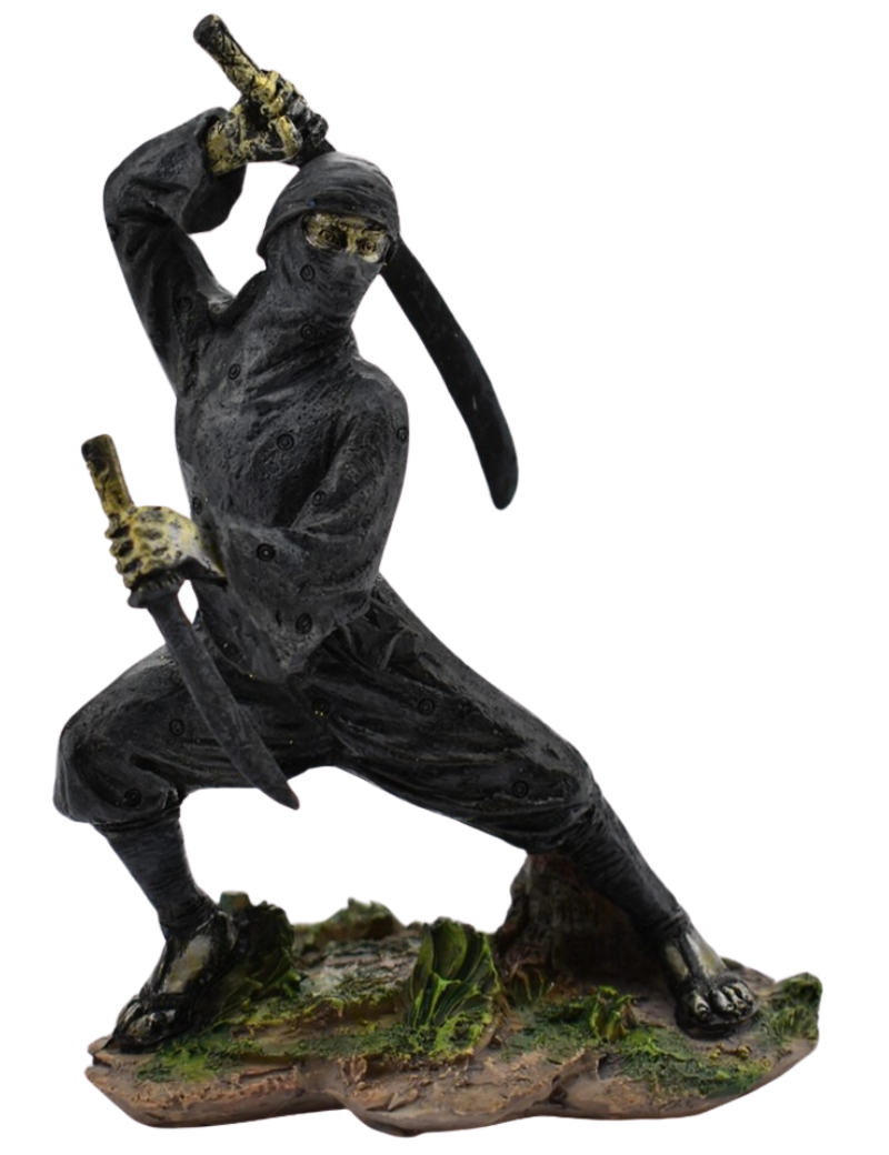 M-Tech PL-518-3 - Figurine Ninja