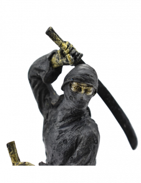 M-Tech PL-518-3 - Figurine Ninja