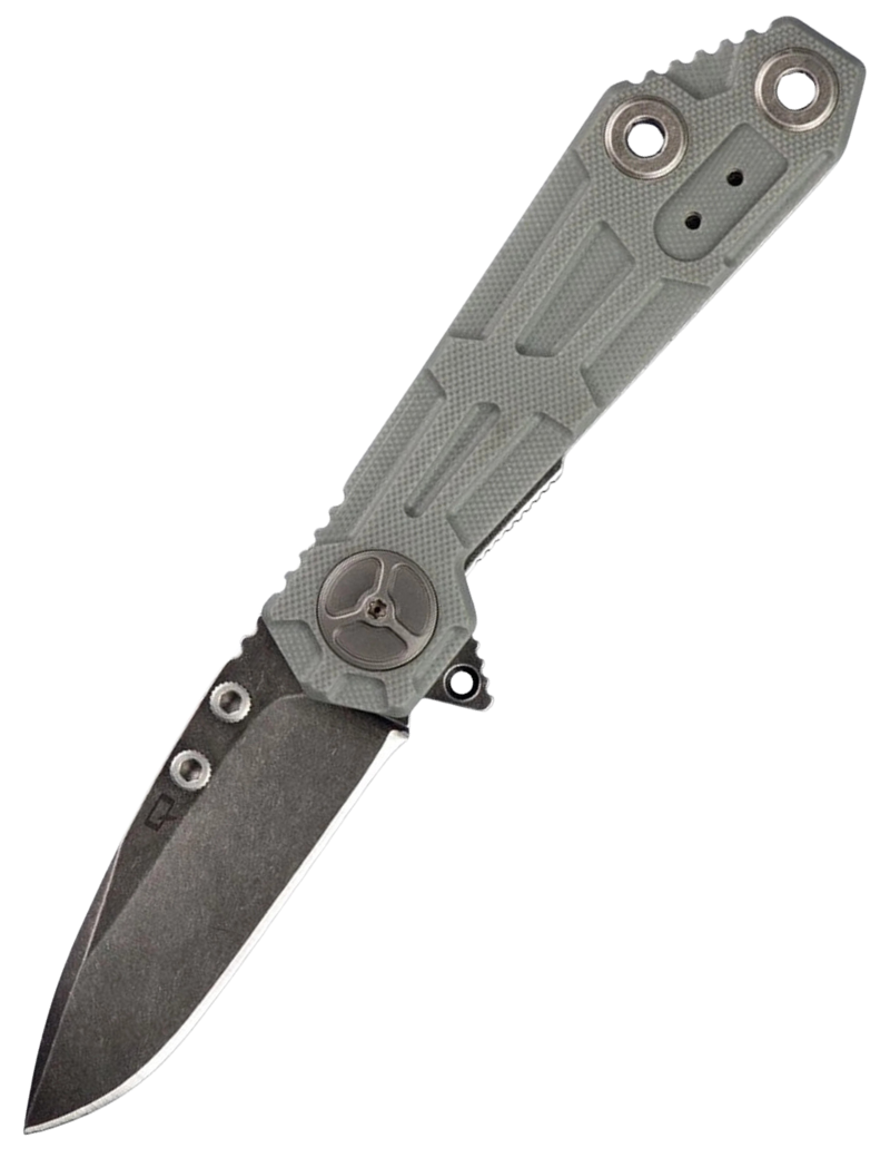 Quartermaster Knives QTR-6 - Lame Acier 440C