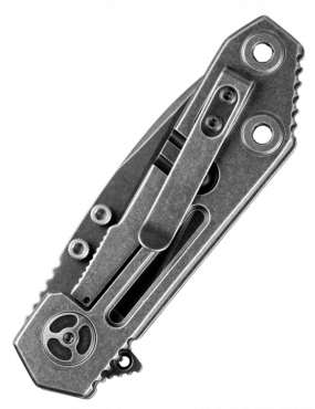 Quartermaster Knives QTR-6 - Lame Acier 440C