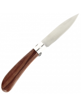 MAINKNIVES - 1201 - German line pocket knife - Bubinga wood