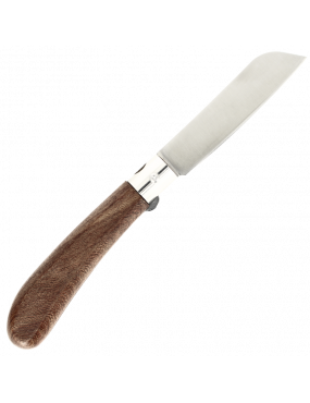 MAINKNIVES - 1301 - German line pocket knife - Bubinga wood