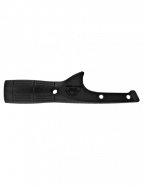 Outdoor Edge Harpoon - Couteau de survie convertissable en lance