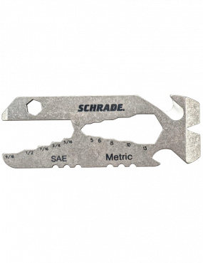 Schrade SCTPT2 - Couteau de corde multi-outils