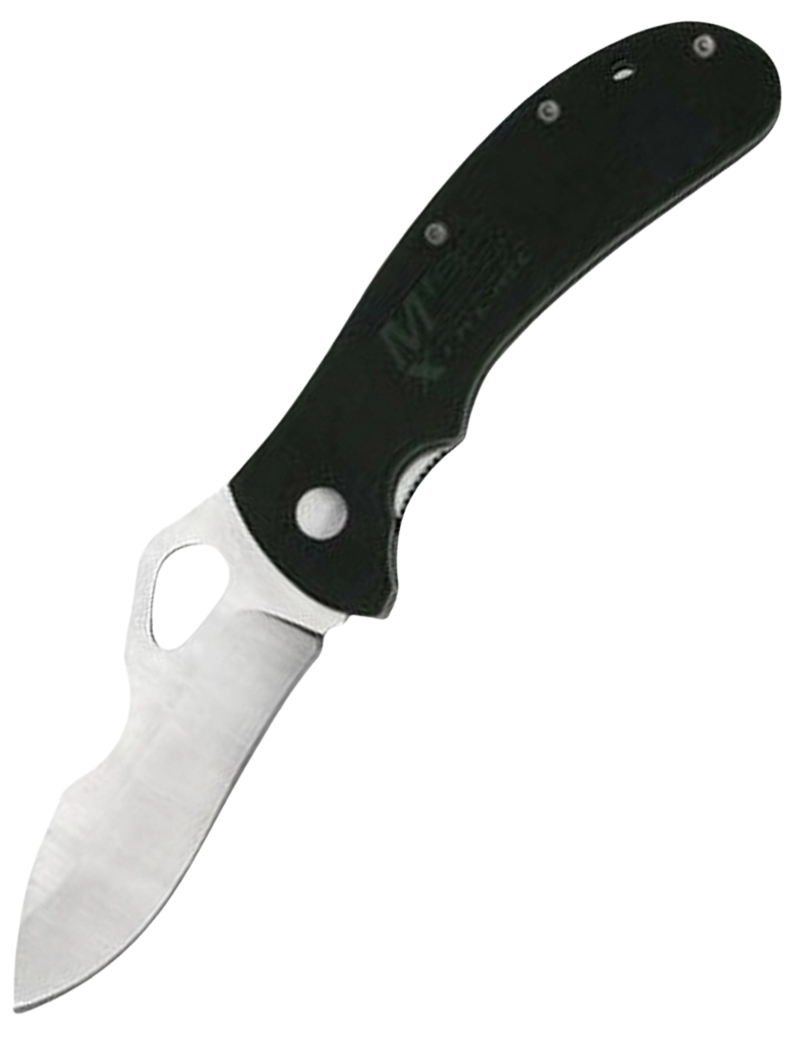 M-Tech MX-8023 - Manche G10 noir et vert