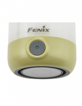 Fenix CL26R Vert Lanterne de camping rechargeable - 400 lumens