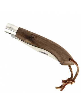 MAINKNIVES - 8000 - American line pocket knife - Walnut wood