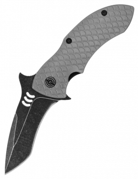 Quartermaster Knives QSE 4TT - Lame Tanto acier CPM154