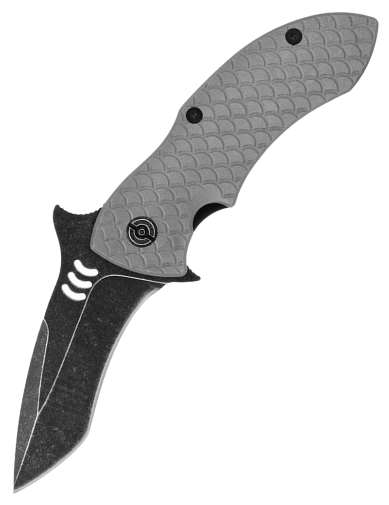 Quartermaster Knives QSE 4TT - Lame Tanto acier CPM154