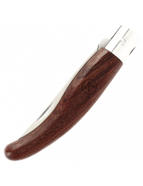 MAINKNIVES - 9004 - Spanish line pocket knife - Bubinga wood