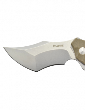 Ruike P881-W Karambit lame acier 14C28N manche G10