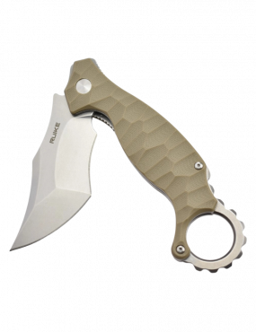 Ruike P881-W Karambit lame acier 14C28N manche G10