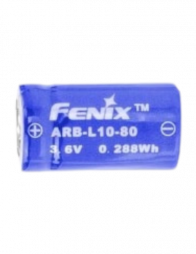 ARBL10-80 - Batterie 3,6V 80mAh