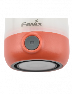 Fenix CL26R Rouge Lanterne de camping rechargeable - 400 lumens