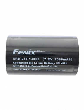 Batterie Fenix ARB-L45-14000 7.2V 7000mAh pour TK72R