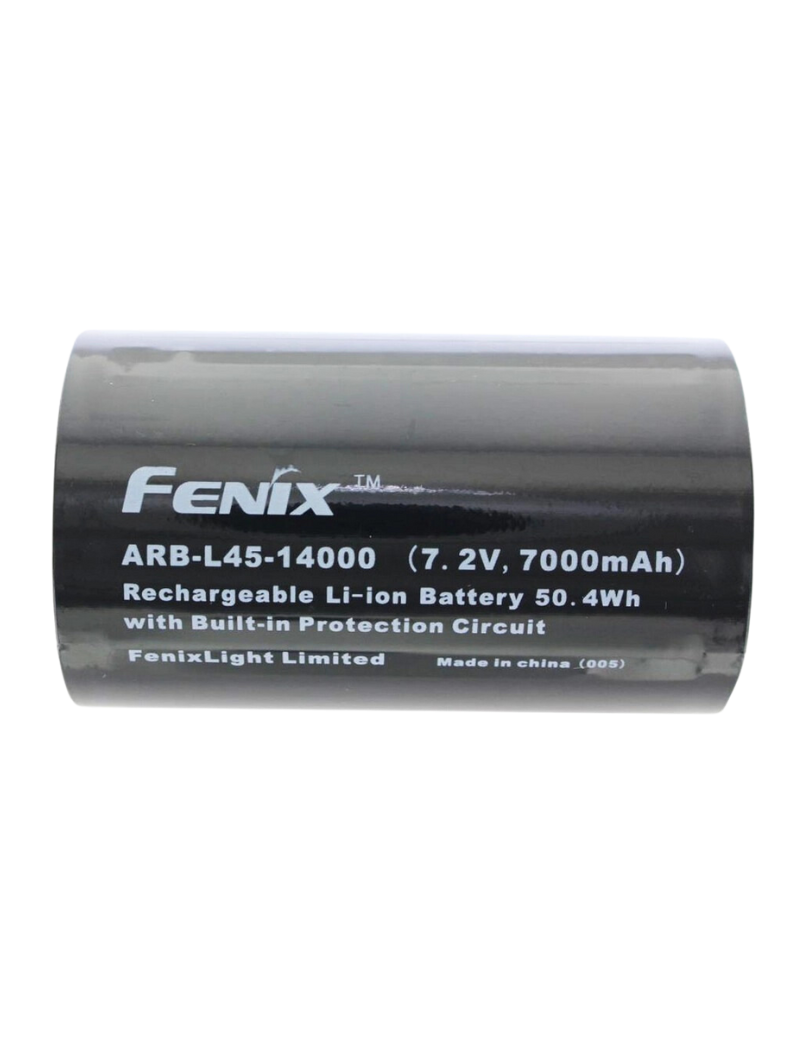 Batterie Fenix ARB-L45-14000 7.2V 7000mAh pour TK72R