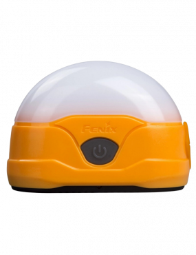 CL20R Orange - Lanterne de camping - 300 Lumens