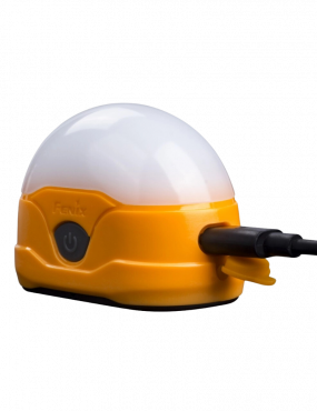 CL20R Orange - Lanterne de camping - 300 Lumens