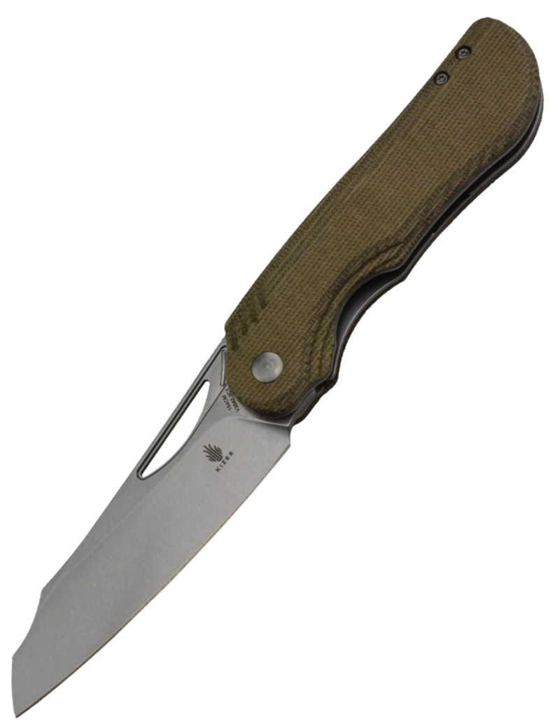 KIZER - V3542.2C1 couteau pliant