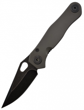 Quartermaster Knives QSE 5TT - Lame acier CPM 154