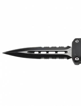 Maxknives MKO18 Couteau automatique OTF lame acier manche aluminium