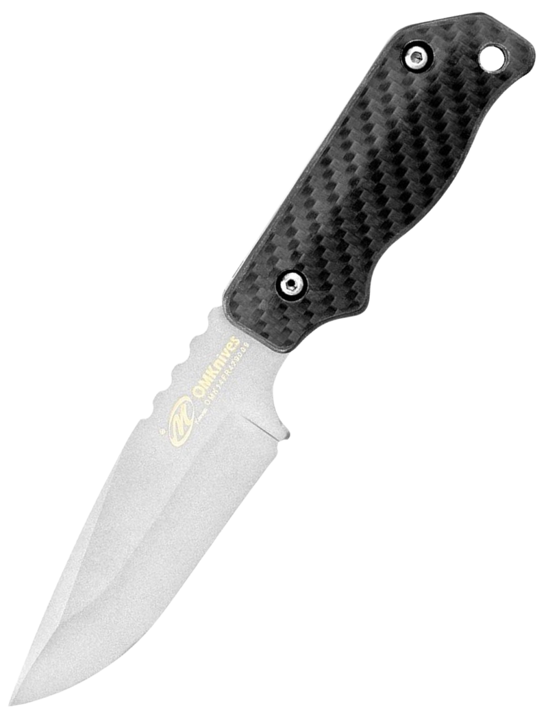 Ocean master knives LT200 A - Lame titane beta TB6