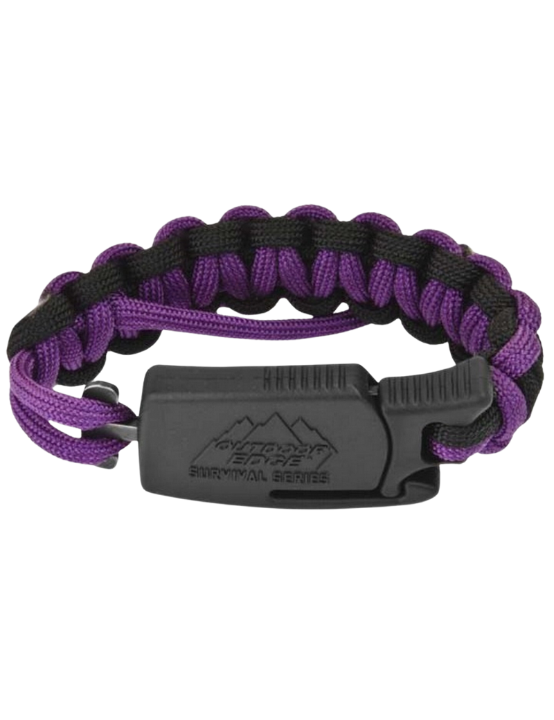 Outdoor Edge PCP75C - PARA CLAW Purple Small