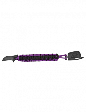 Outdoor Edge PCP75C - PARA CLAW Purple Small