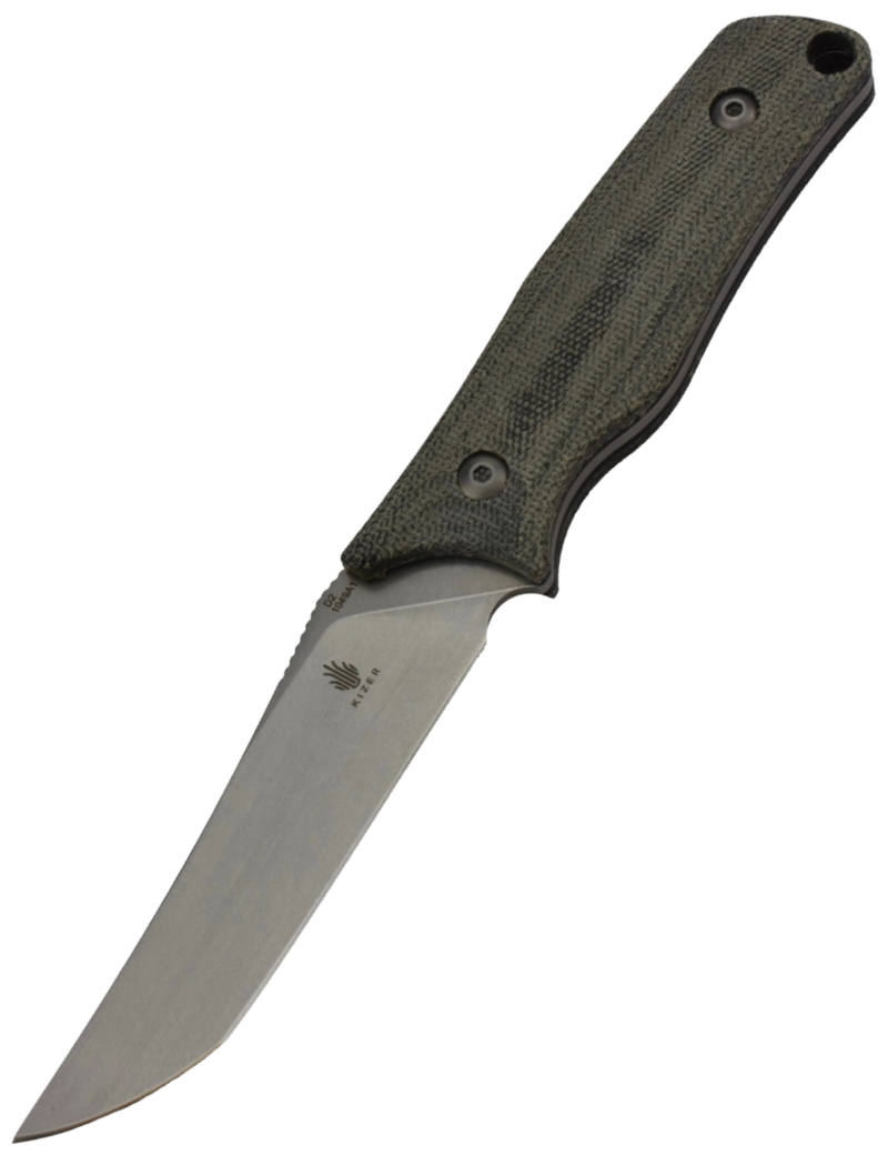 KIZER - 1049A1 couteau fixe