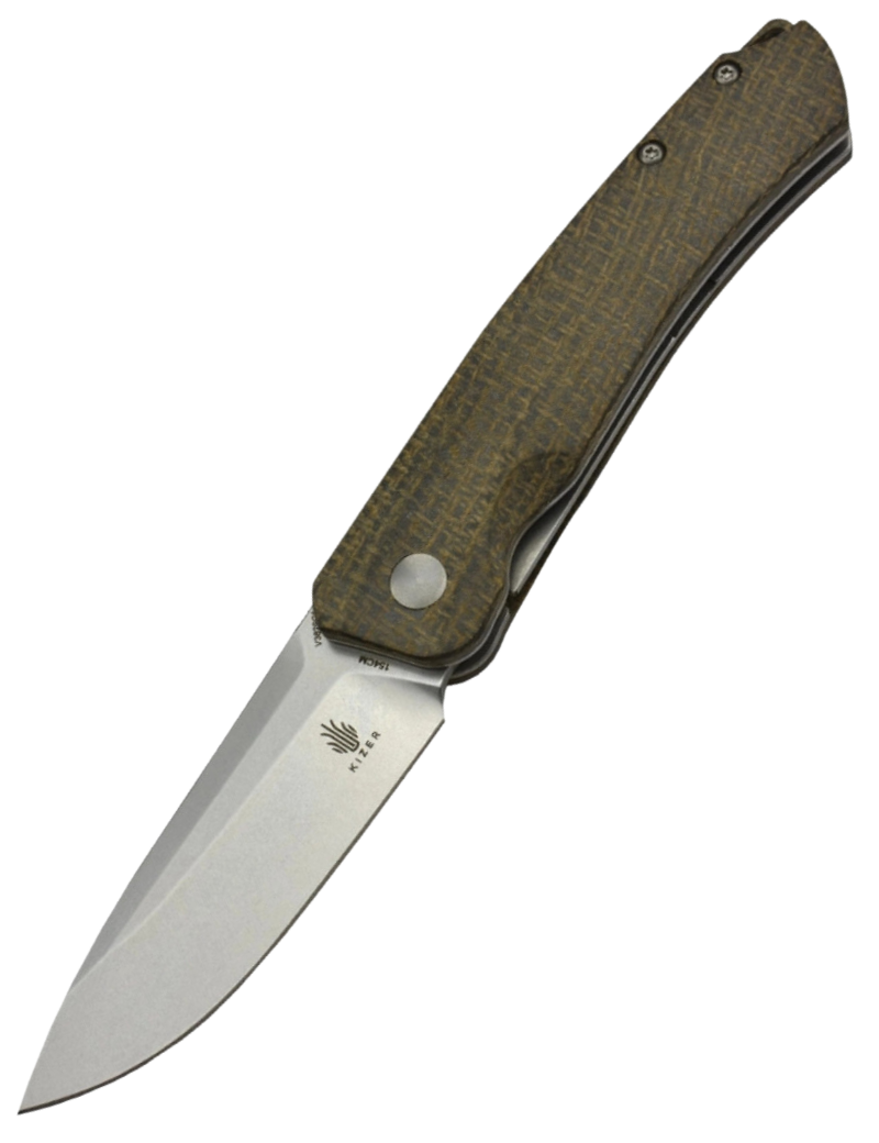 KIZER - V3629C1 couteau pliant