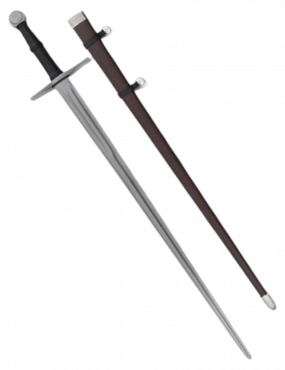 Hanwei Practical Hand and a Half Sword SH2106 – Medieval Battle Ready