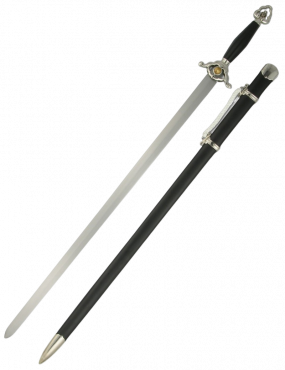 Practical Tai-Chi Hanwei – Training Sword for Tai-chi Practitioners