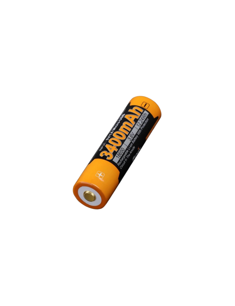 FENIX - ARBL18-3400U - Batterie rechargeable 3.6V - 3400mAh