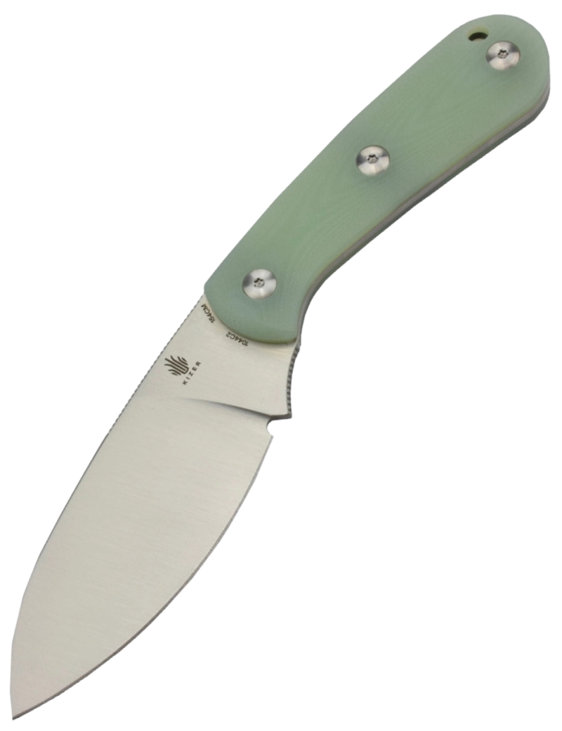 KIZER - 1044C2 couteau fixe