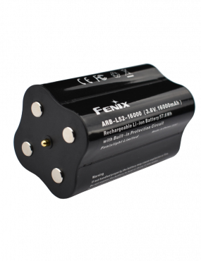 Fenix ARB-L52-16000 Batterie rechargeable pour LR50R