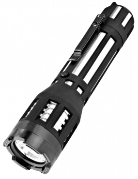 Piranha PIFC3 Argent - Shocker électrique lampe led