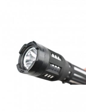 Piranha PIFC3 Argent - Shocker électrique lampe led