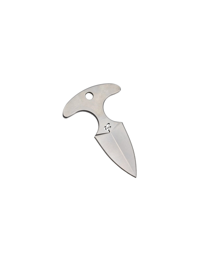 Fred Perrin FPPUSH Argent - Mini Push Dagger